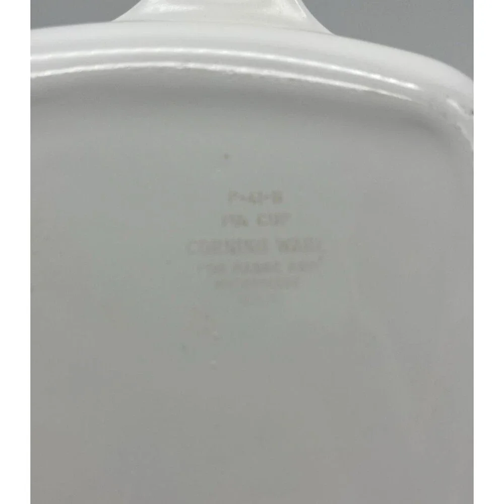 CorningWare Blue Corn Flower Petit Baking Dishes, Set Of 2 P-41-B